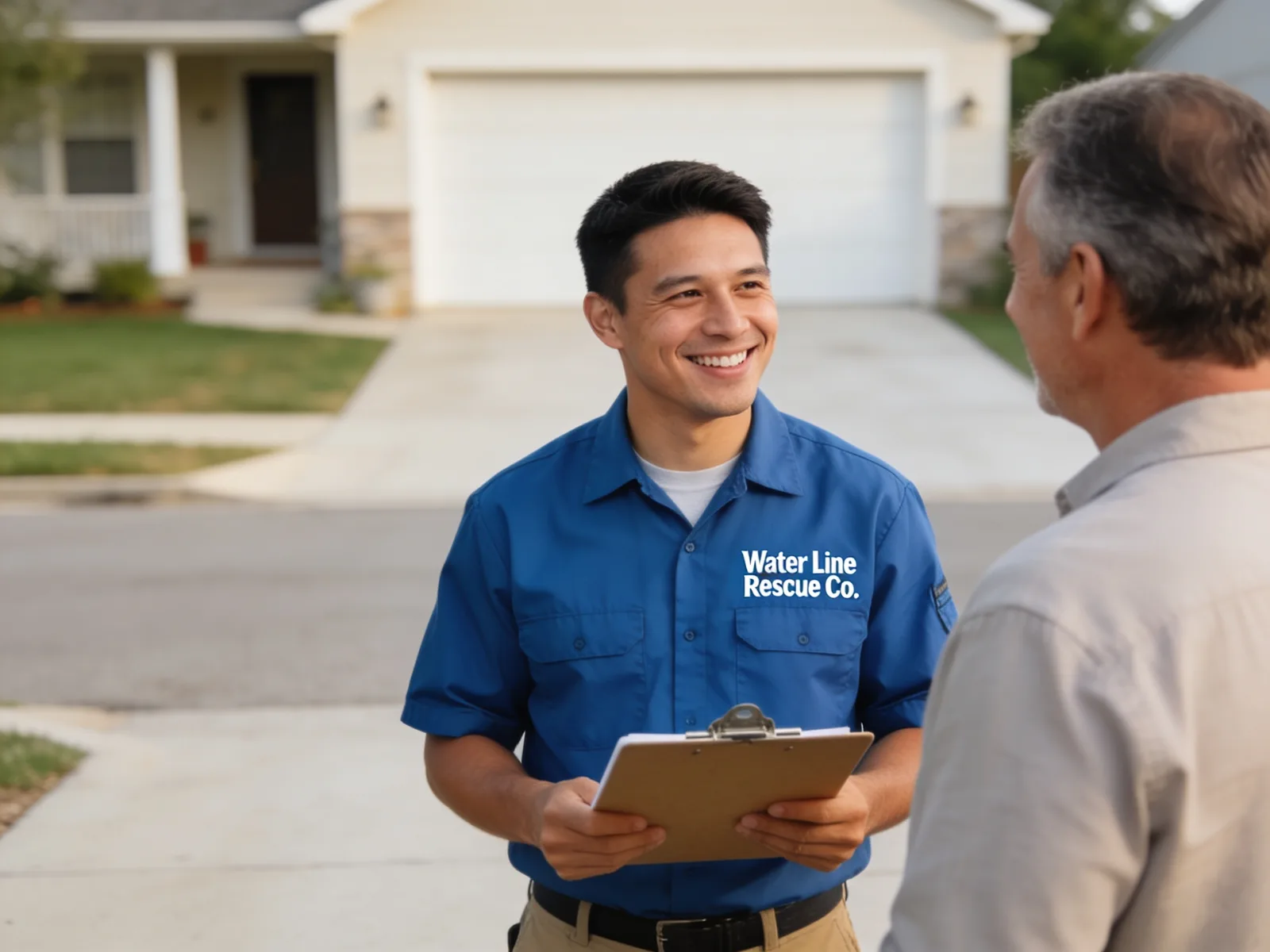 Water Line Repair North Freedom, WI FAQs